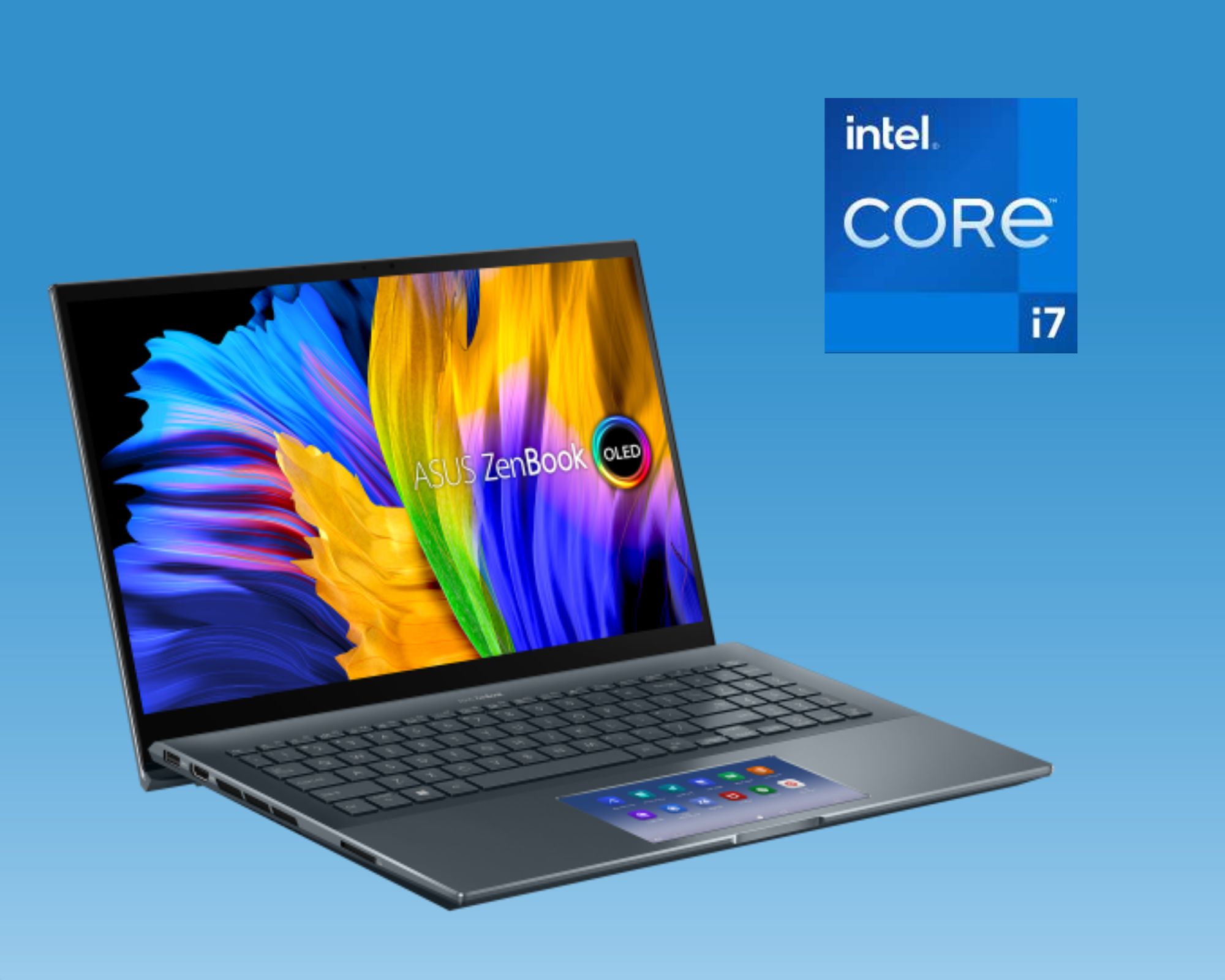 10 Rekomendasi Laptop Prosesor Intel Core i7 Cocok Untuk Gaming dan Desain!