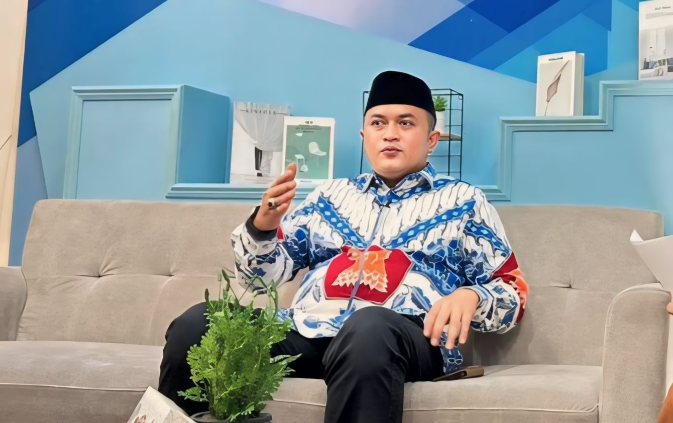 Program Satu Miliar Satu Desa, Calon Bupati Bogor Rudy Susmanto: Kami Ingin Lanjutkan Program Tersebut