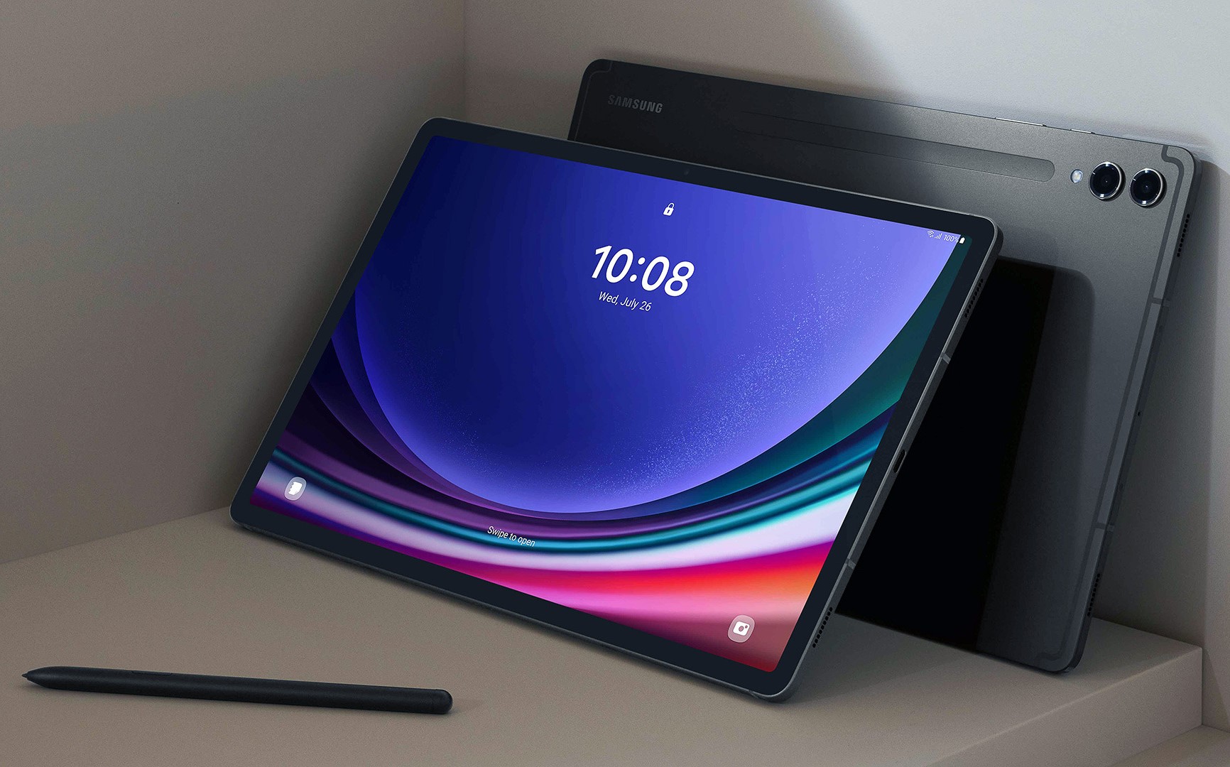 Harga Murah? Galaxy Tab S9 FE Tahan Air dan Debu, Baterai Jumbo 8000mAh Ditenagai Snapdragon 8 Gen 2