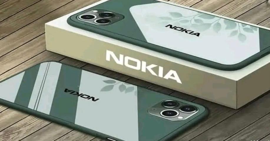 Pengen iPhone Boba Tapi Gak Punya Dana Lebih? Beli Nokia Edge 5G 2023 Adalah Jawaban yang Tepat! 