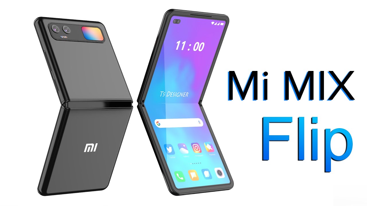 Xiaomi Mix Flip Meluncur, Lebih Baik dari Galaxy Z Fold 4? Berikut Spesifikasi dan Fitur Unggulannya