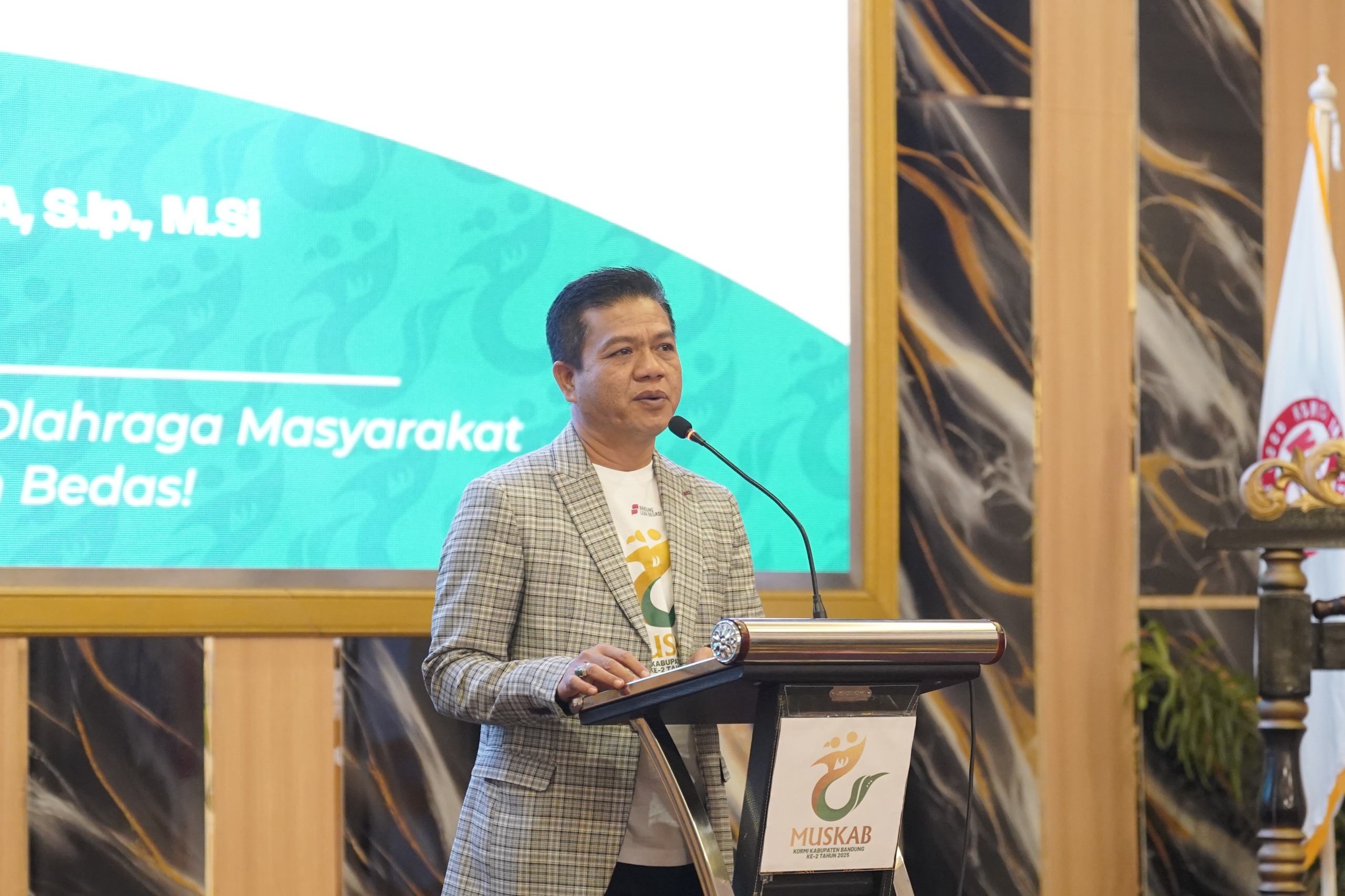 Bupati Bandung Minta Istri dan Anak Pejabat Tidak Pamer Kemewahan di Medsos