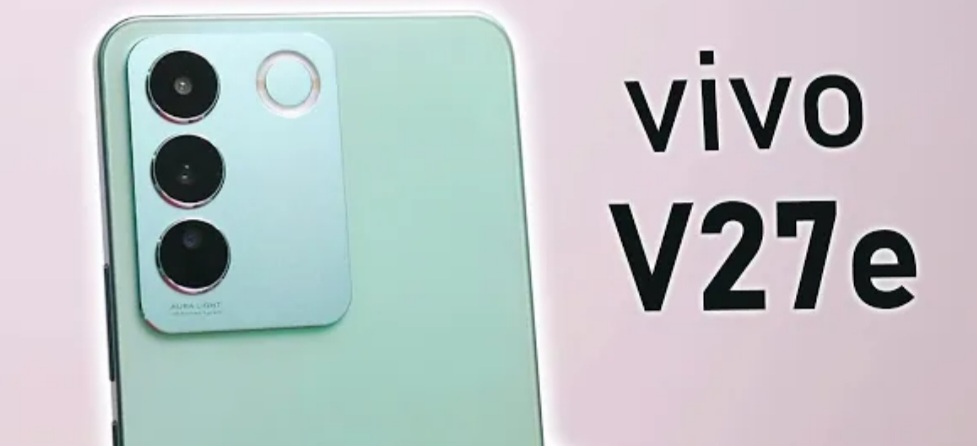 Paket Komplit Tapi Harga Murah! Vivo V27e HP Spek Gaming dengan Kamera Terbaik Tahun 2023, Cek Keunggulannya