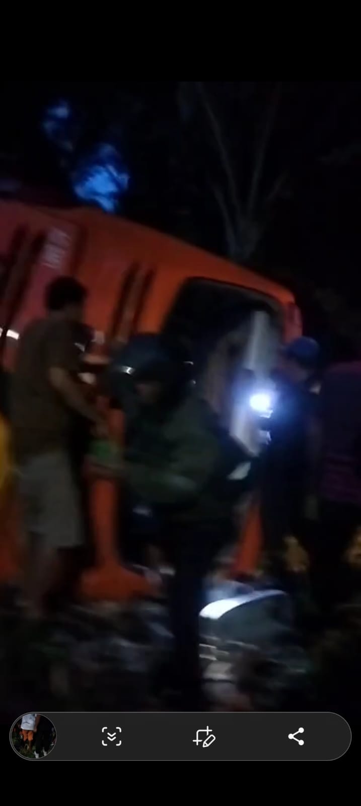 Camat Citeureup Ungkap 8 Warga yang Alami Kecelakaan Bus Usai Pergi Rekreasi