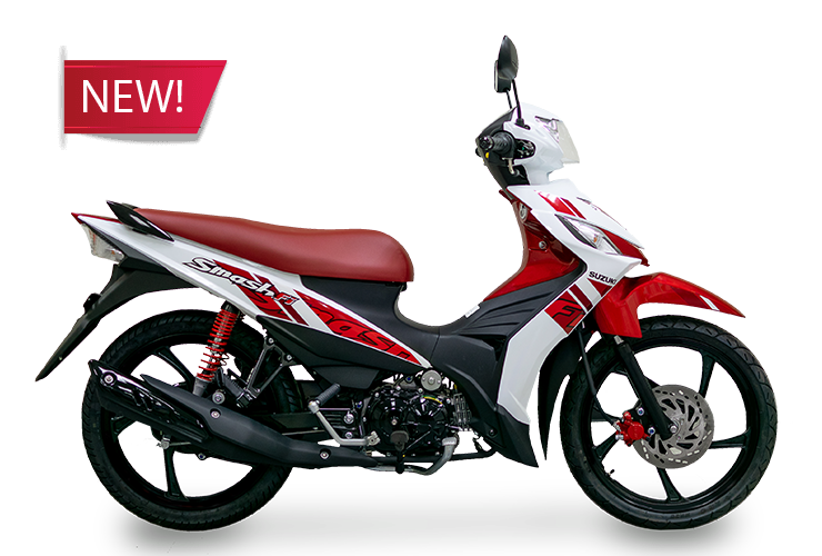 New Suzuki Smash 2026 Dirilis, Super Irit dan Punya Fitur Langka untuk Motor Bebek