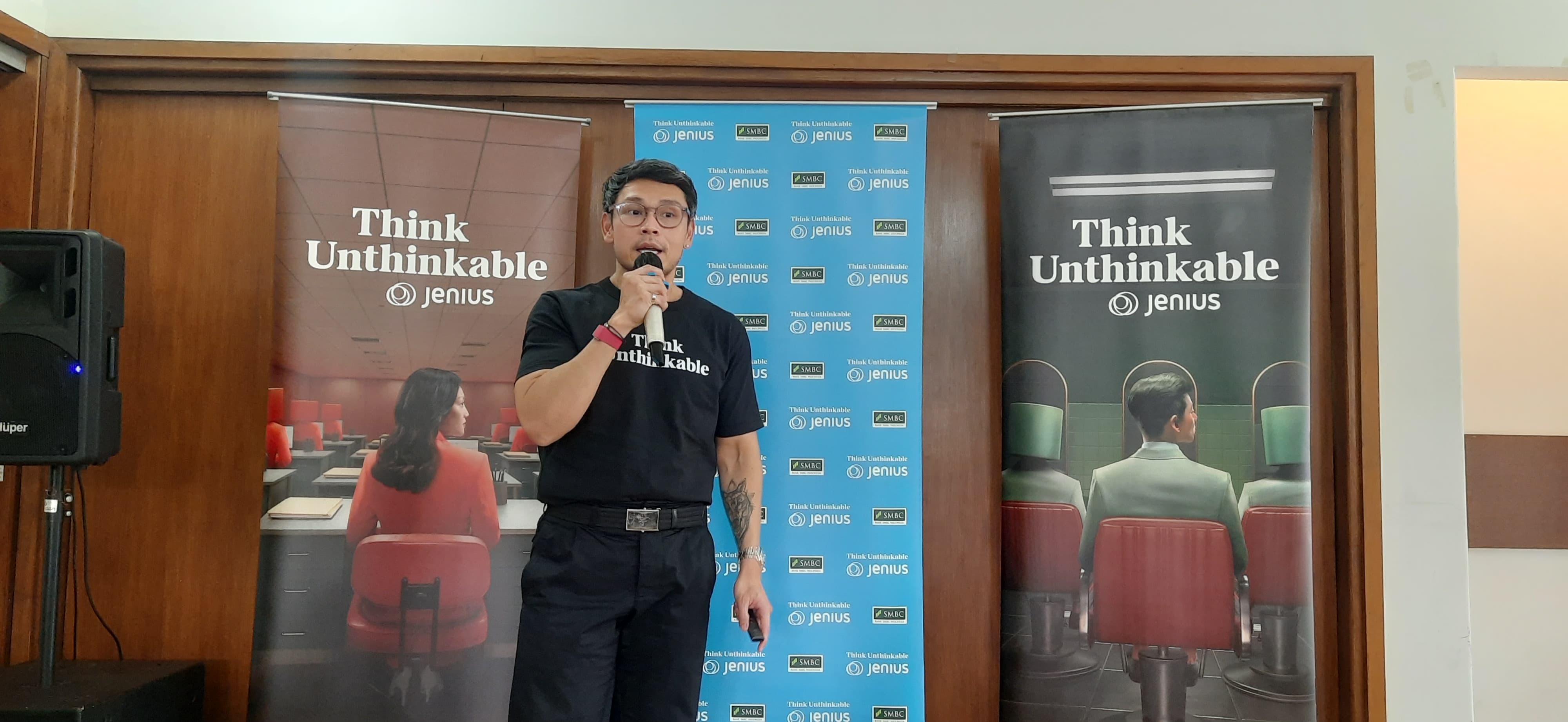 Jenius Dorong Masyarakat Digital Savvy Lebih Siap Hadapi Dinamika Ekonomi Lewat Sesi Finansial dan Wellness