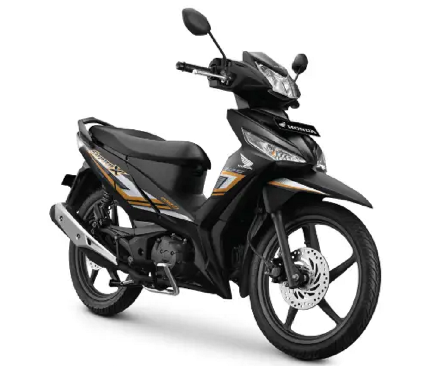 Apa Saja Pilihan Motor Bebek Buat Touring Bekas Murah? Cek Sekarang!
