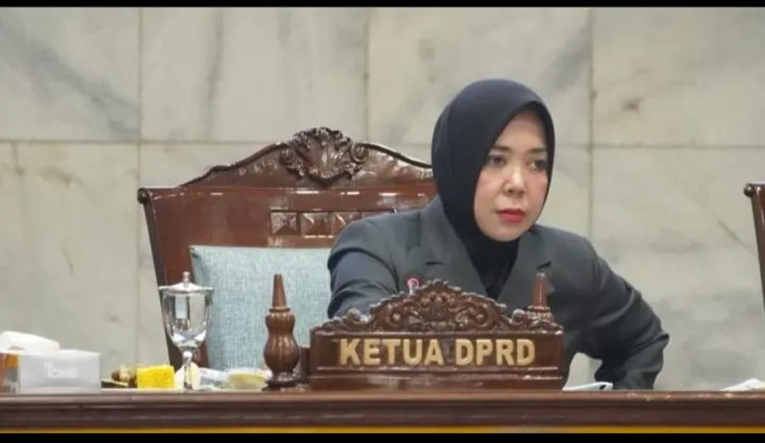 Gelar Rapat Paripurna, DPRD dan Bupati Bandung Bahas Penetapan 10 Raperda