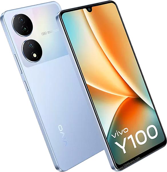 Spesifikasi Hp Vivo Y100 5G yang Penuh Keunggulan!!