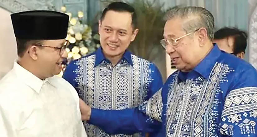 Anies Baswedan dan SBY Jadwalkan Pertemuan untuk Bahas Strategi Koalisi