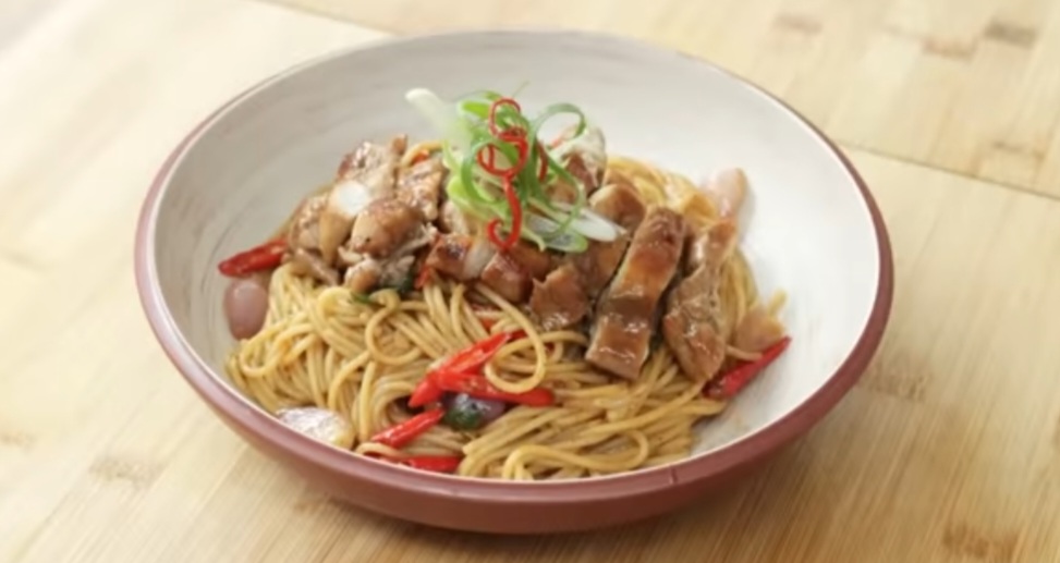 4 Resep Aneka Spaghetti Enak dan Sederhana, Siap Bikin Gak Berhenti Ngunyah!