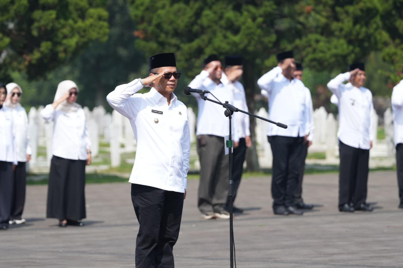 Di HUT ke-385, KDS Kenang Pengabdian Panjang Para Bupati Bandung