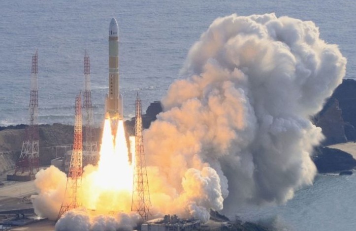 Jepang Berhasil Luncurkan Roket H3 Baru Setelah Kegagalan Peluncuran pada 2023