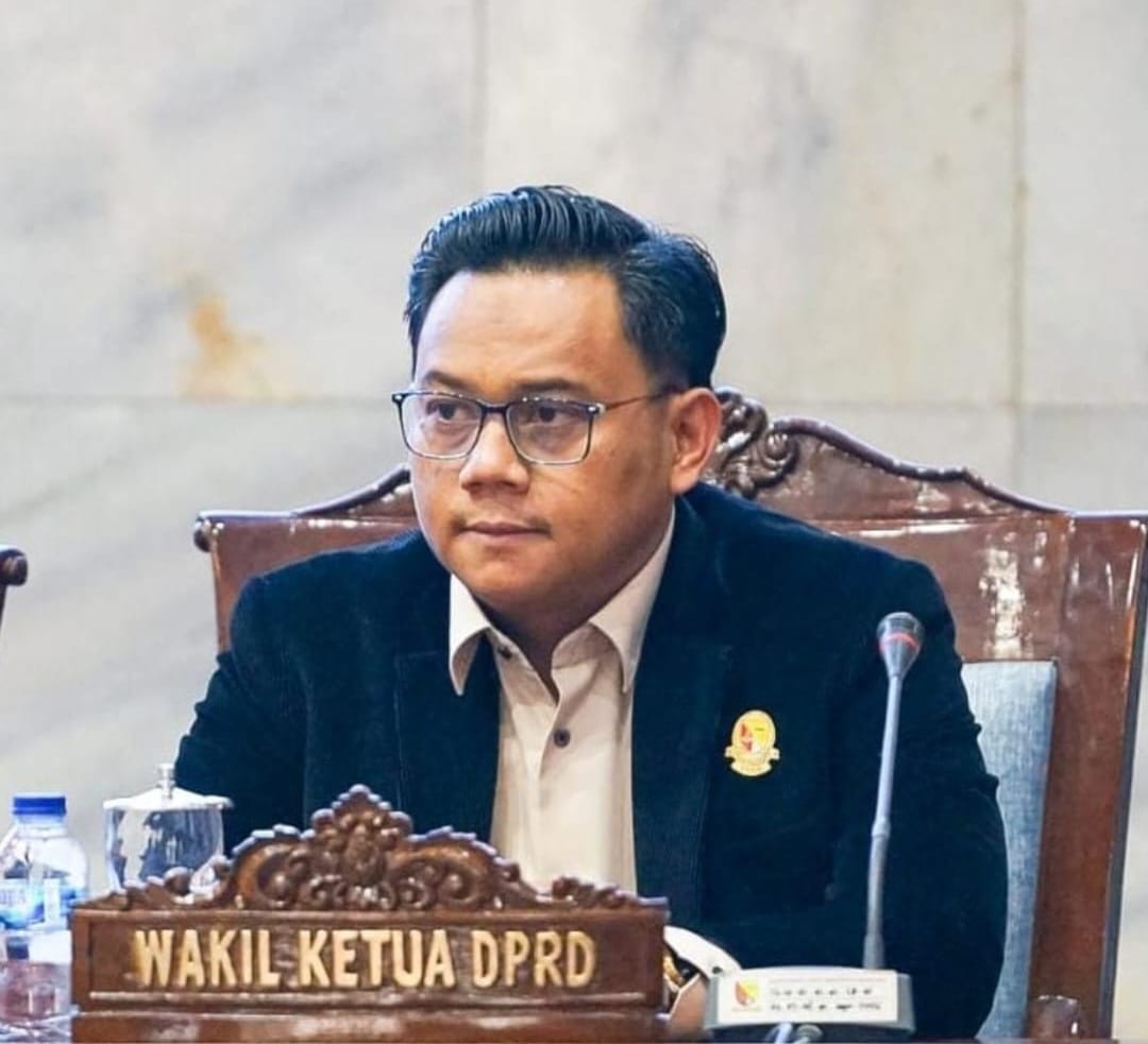 Jelang Pergantian Malam Tahun Baru 2025, Ini Harapan Wakil Ketua DPRD Kabupaten Bandung Hailuki