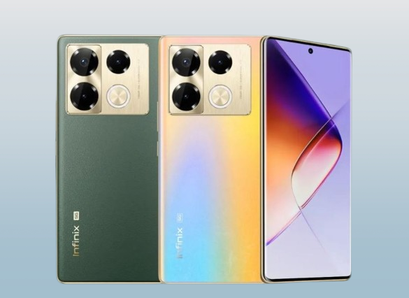 Resmi Rilis! Berikut 7 Kehebatan dari Infinix Note 40 Pro 5G