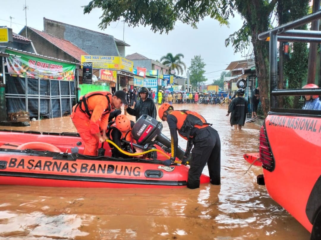 DPRD Soroti Lambatnya Pemkab Dalam Mitigasi Bencana di Sumedang 