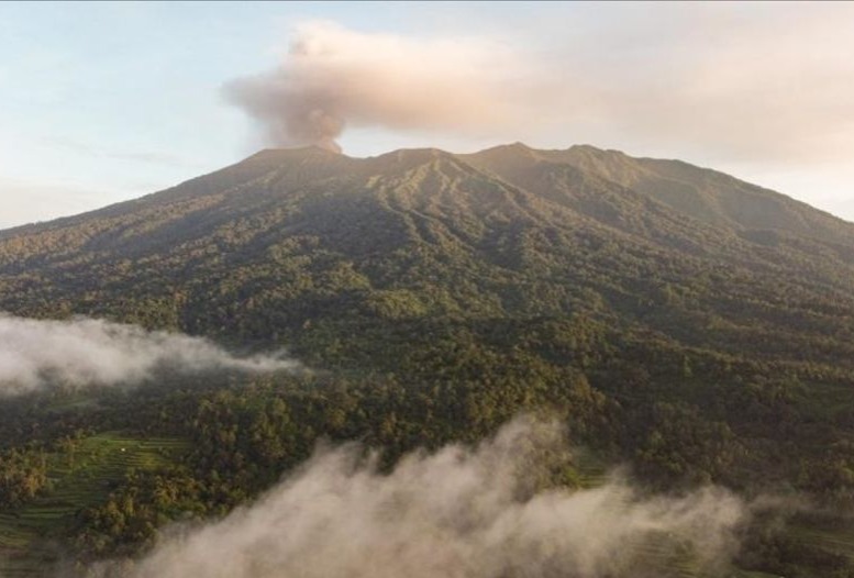 Peringatan Aktivitas Vulkanik di Jepang dan Filipina: Potensi Letusan Meningkat