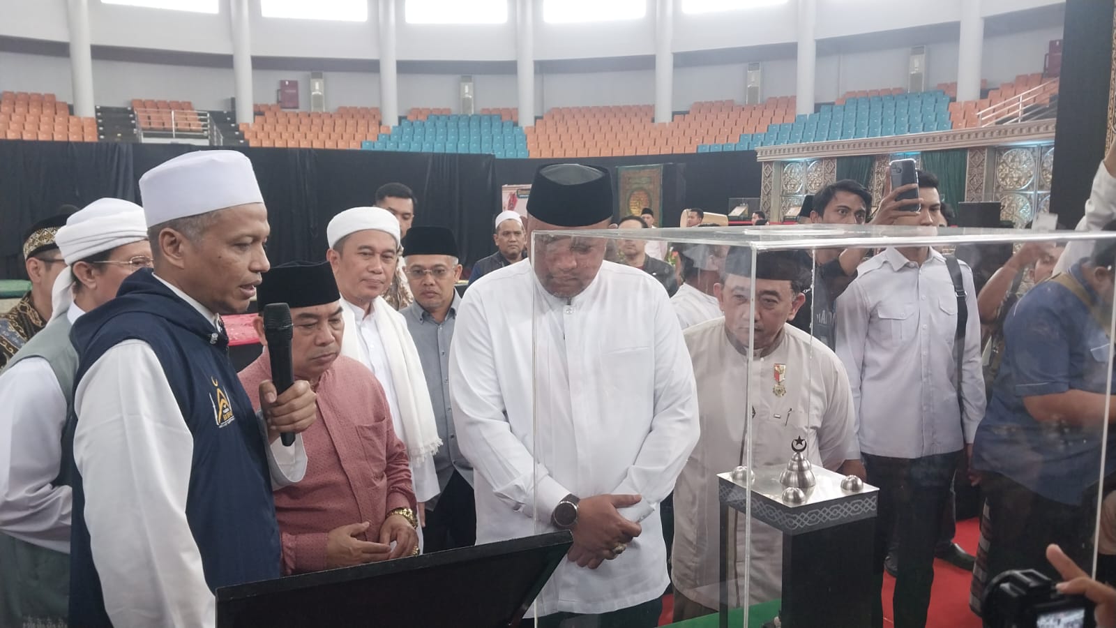 Bupati Bogor: Allah Sangat Baik terhadap Kabupaten Bogor