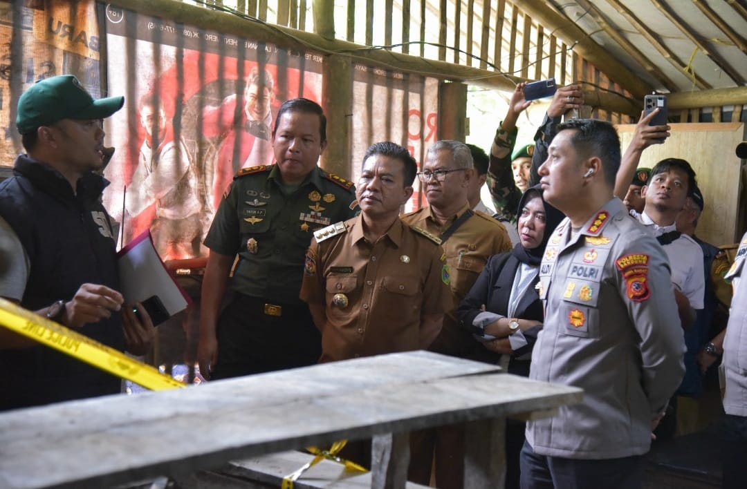 Beroperasi Selama 14 Tahun, Penambangan Emas Ilegal di Kutawaringin Bandung Rugikan Negara Rp1 Triliun 