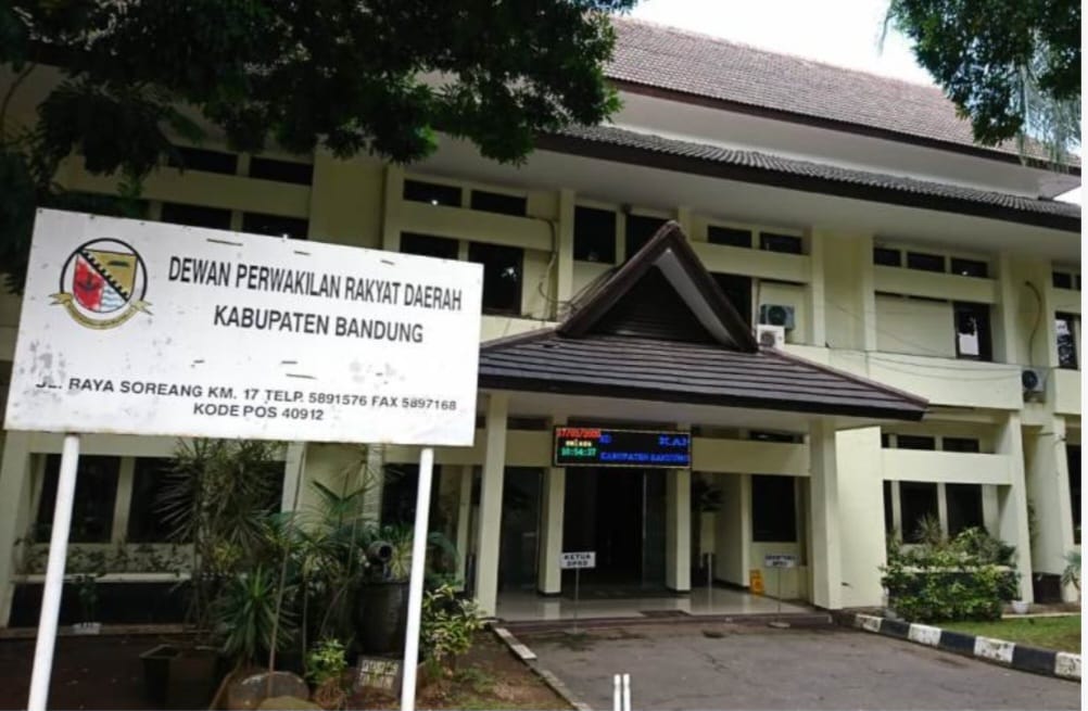 DPRD Kabupaten Bandung Minta Koperasi Aktif Batasi Ruang Gerak Bank Emok