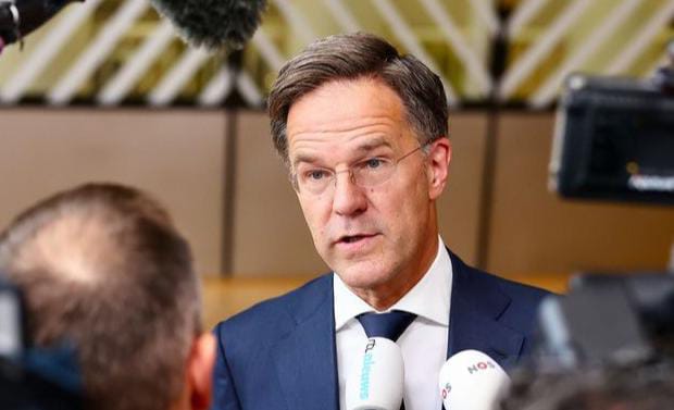 Mark Rutte Dilaporkan Akan Gantikan Jens Stoltenberg sebagai Sekjen NATO