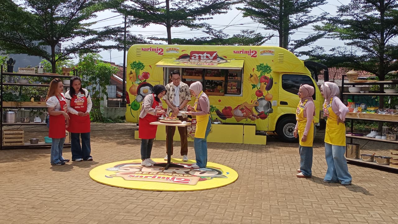 Aksi & Keseruan Masak Penuh Drama! ANTV Siapkan Ajang Kompetisi Masak dan Hadiah Puluhan Juta Rupiah