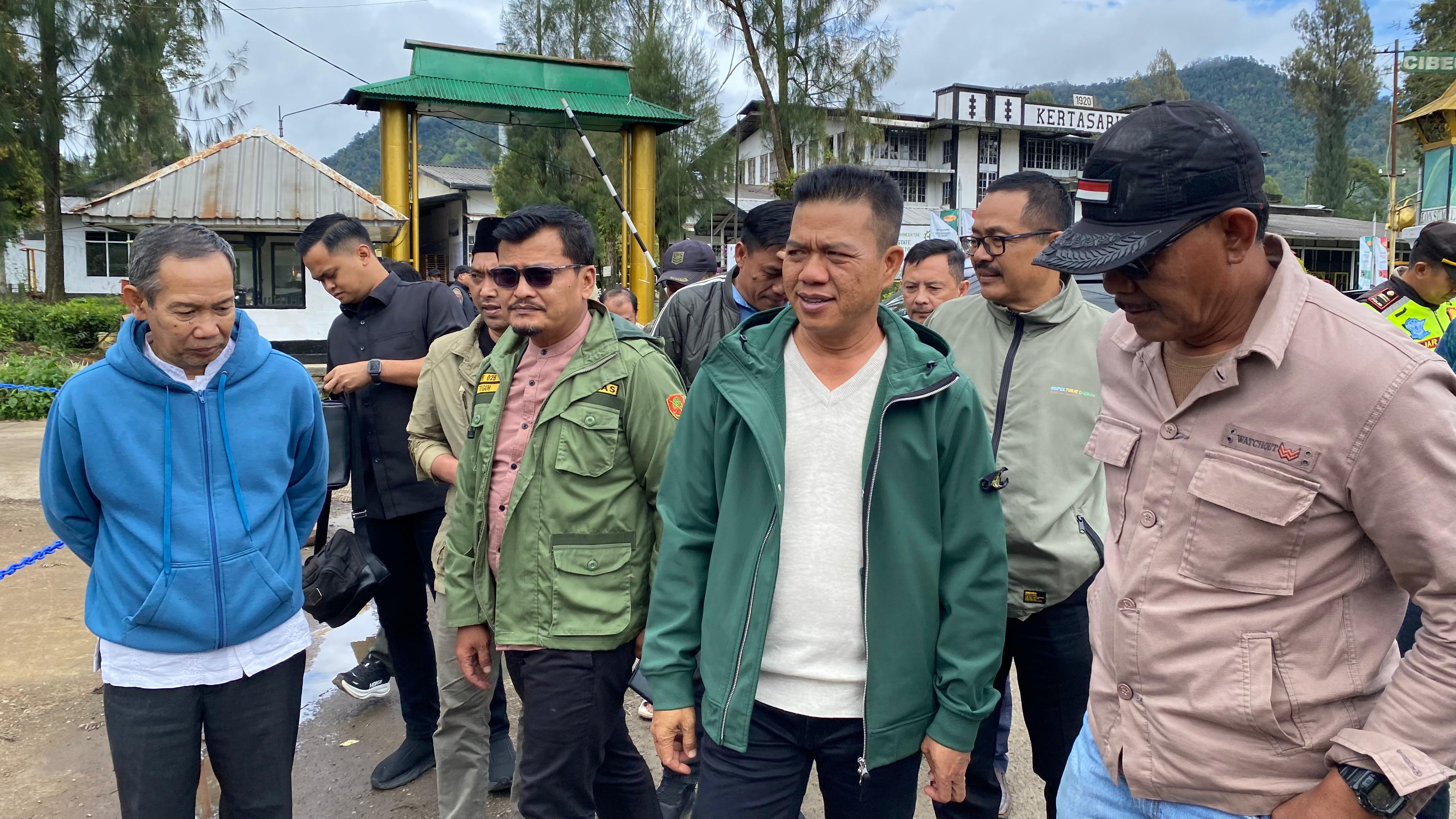 Perjuangkan Kepemilikan Lahan PPTKH dan Perkebunan Jadi Hak Milik