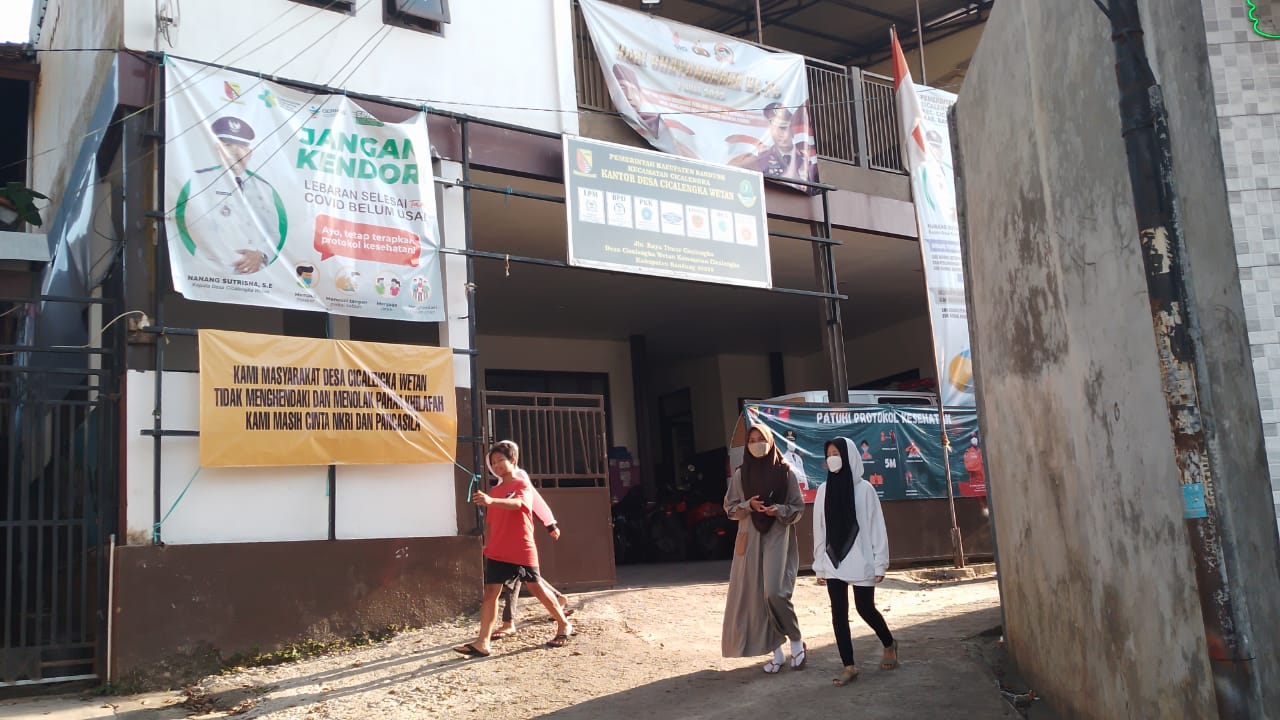 Desa Cicalengka Wetan Bandung Tekan Angka Stunting, Asupan Makanan dan Kesehatan Jadi Fokus Utama 