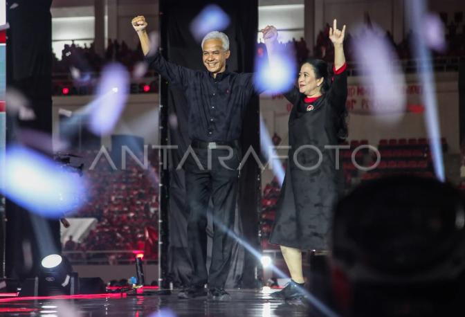 Ganjar Pranowo “Siap Bergerak Lebih Cepat Untuk Majukan Indonesia”