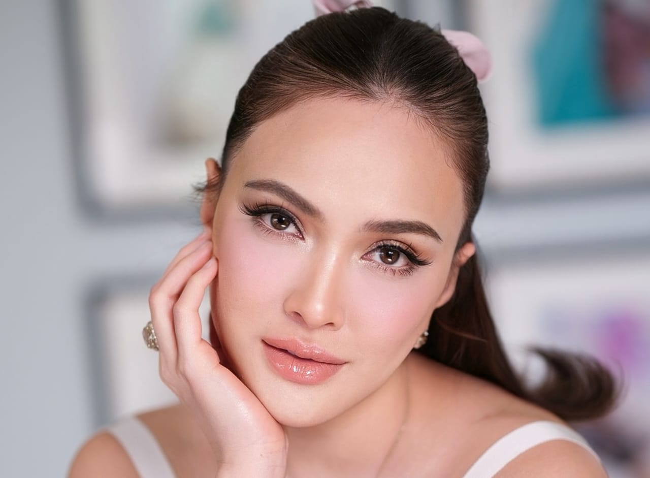 Shandy Aulia, Sudah Mandiri Sejak Remaja, Fakta Tentang Pria Bule yang Bikin Penasaran