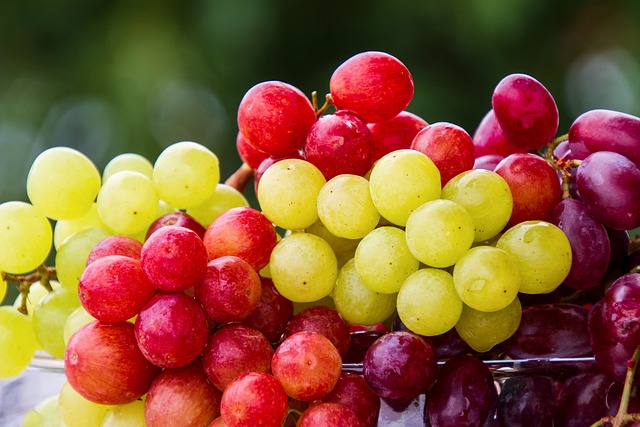 13 Jenis Anggur yang Populer dengan Rasa yang Unik dan Memikat Lidah!   