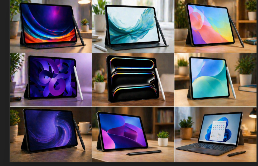 9 Tablet dengan Stylus Terbaik untuk Catatan dan Desain