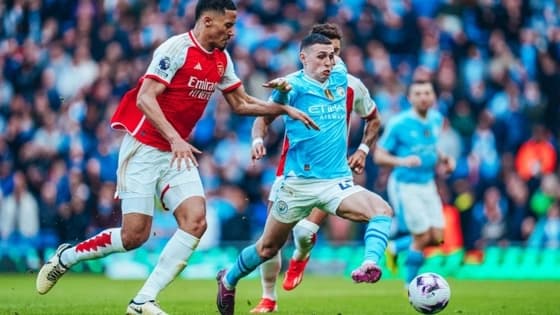 Head-to-Head dan Prediksi Man City vs Arsenal di Liga Inggris: Bisa 100 Kemenangan atas City, The Gunners?