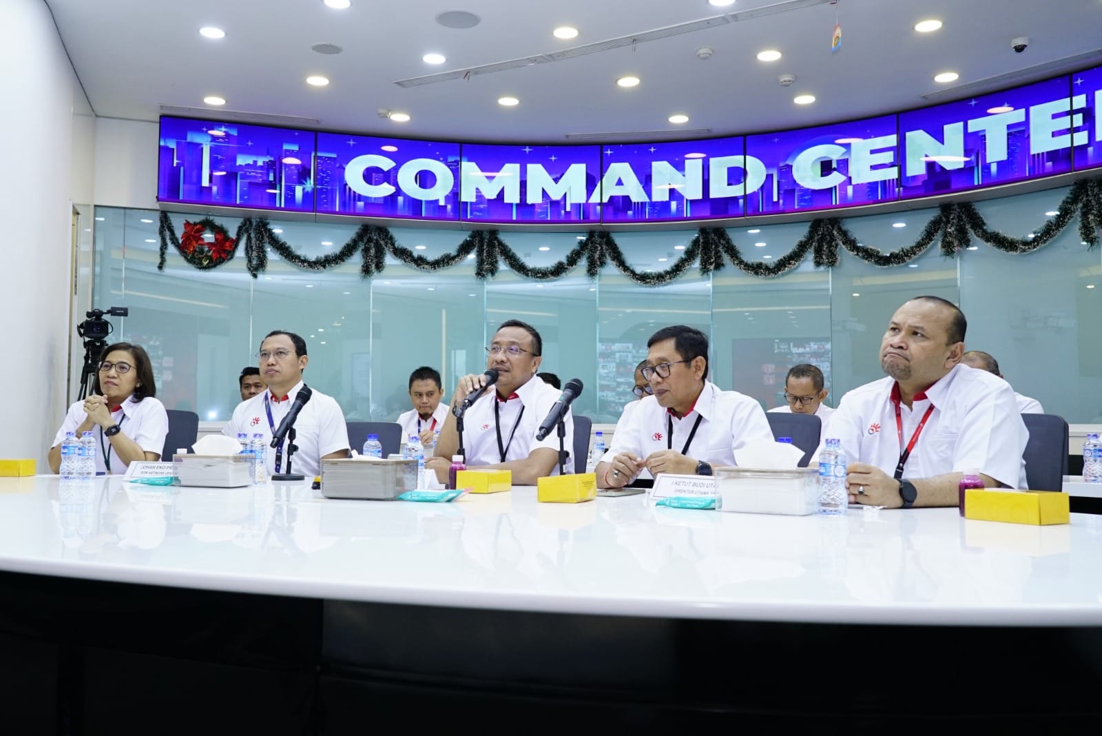 TelkomGroup Siaga Nataru 2025/2026, Pastikan Layanan Andal dan Percepat Pemulihan Jaringan di Wilayah Bencana