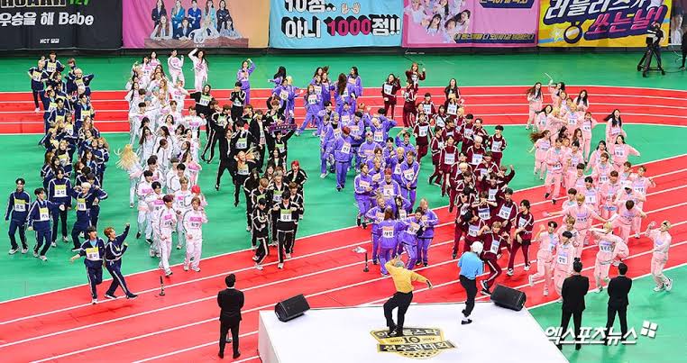 Program Populer Olimpiade Idol Kpop ISAC Akan Kembali Digelar