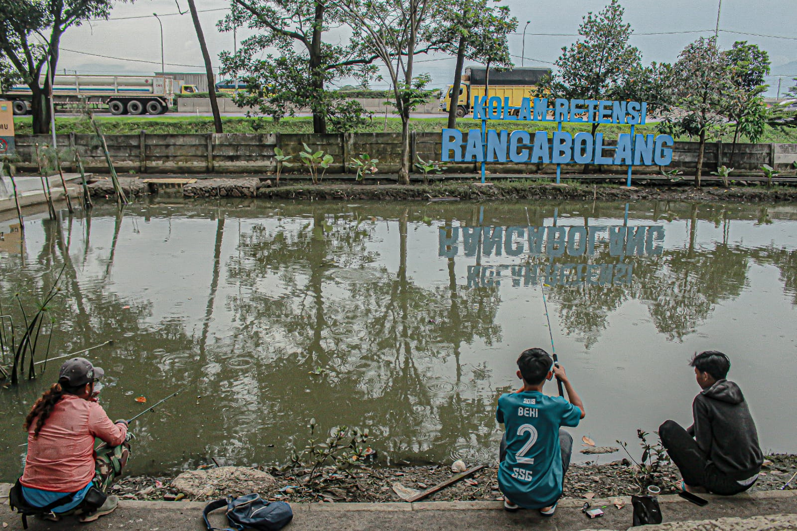 Rp 300 Miliar untuk Atasi Banjir di Kota Bandung