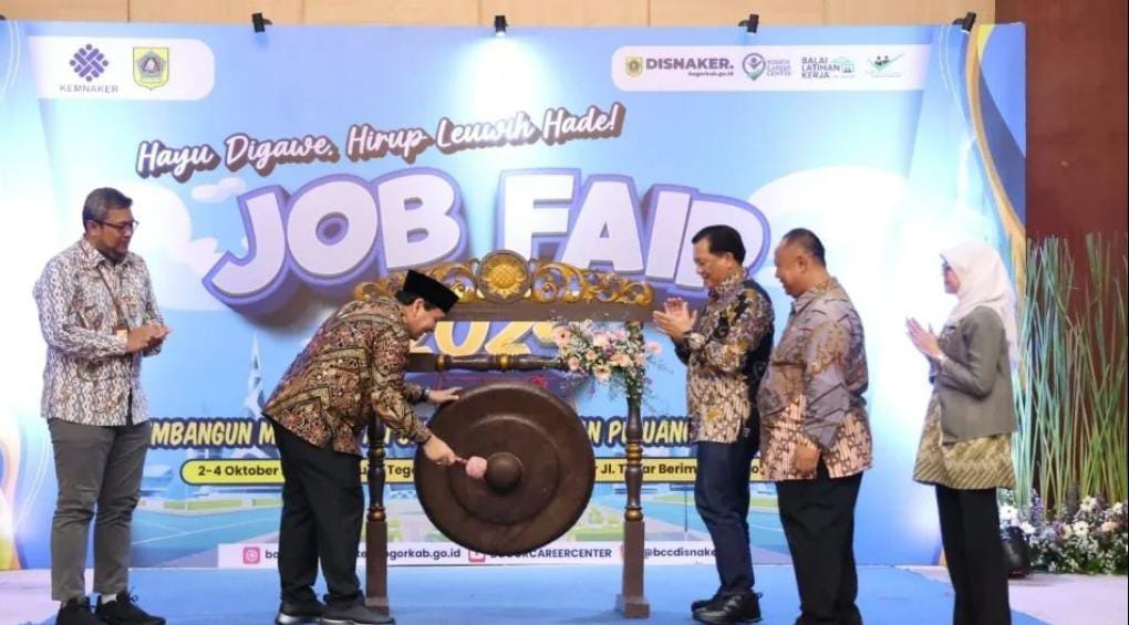 Pemkab Bogor Adakan Job Fair 2024 Bertema 