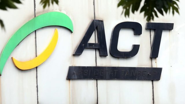 Kantor ACT di Kota Bandung Ditutup, Begini Kata Bagian Marcom