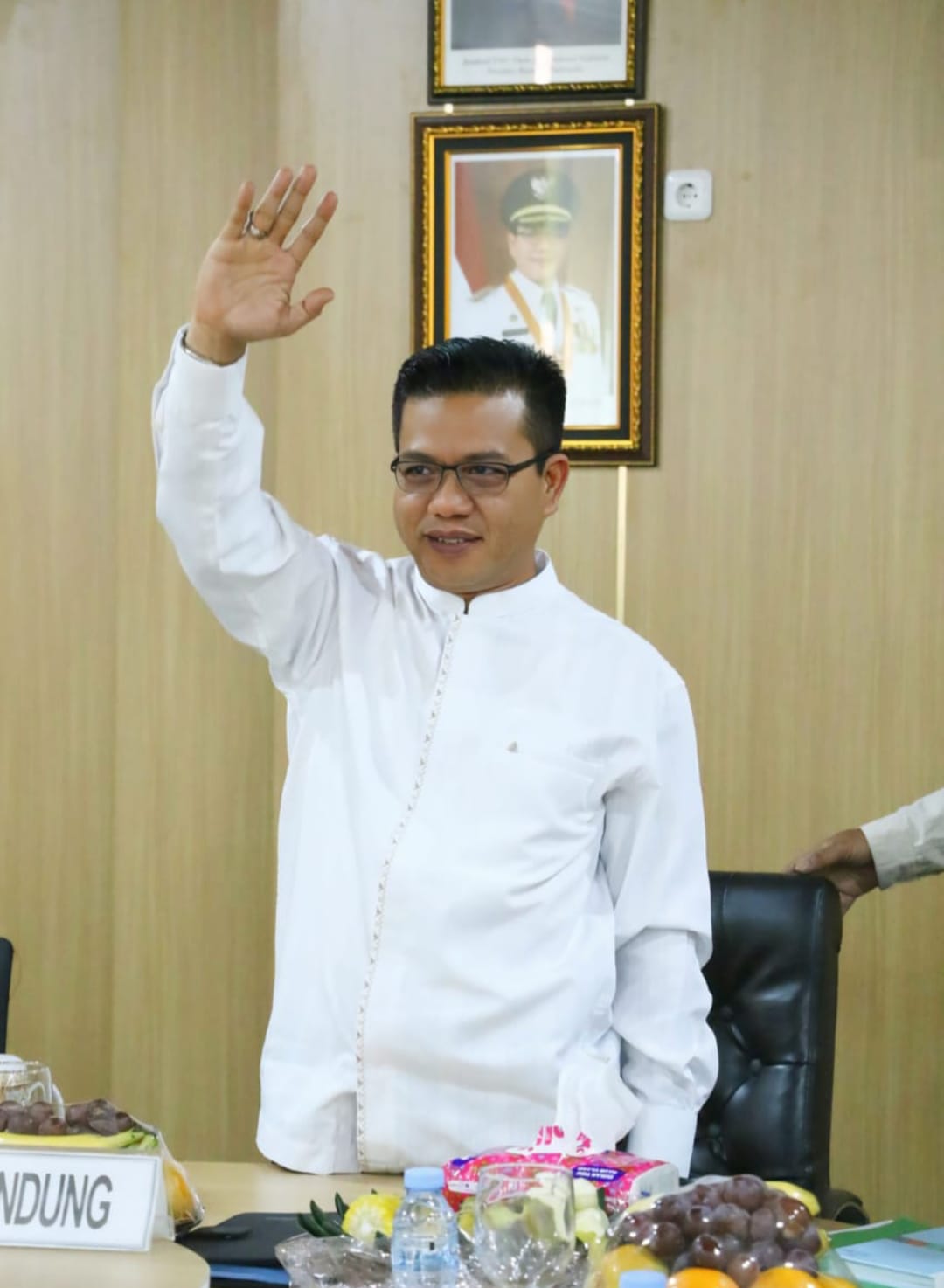 Kang DS Dukung Koperasi Desa Merah Putih Jadi Pilar Ekonomi Kabupaten Bandung