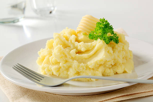 Cara dan Resep Mashed Potato Rendah Kalori, Creamy dan Gurih