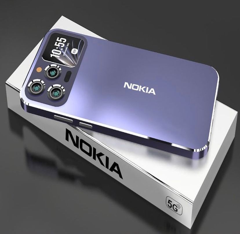 Segera Rilis! Nokia Venom Ultra 5G 2023: dengan Chipset Snapdragon 898 Baterai 8300mAh Kamera 108MP! Harganya?