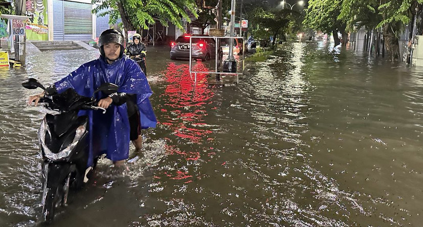 Daftar 10 Daerah di Kota Semarang yang Terendam Banjir Hingga 80 cm