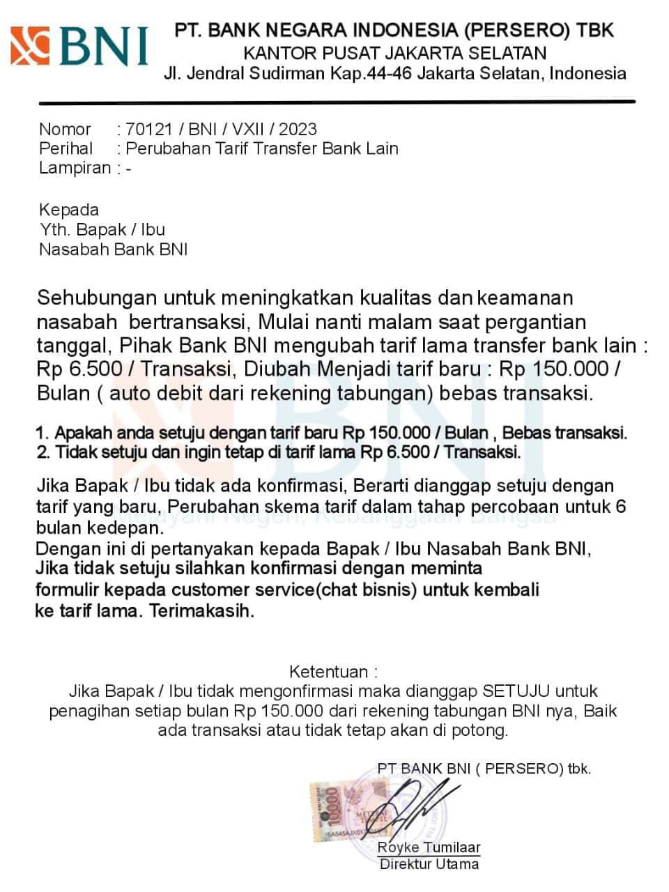 Seorang Karyawan PT KHtex Tertipu Jutaan Rupiah Usai Ditipu Oknum Mengatasnamakan Bank BNI