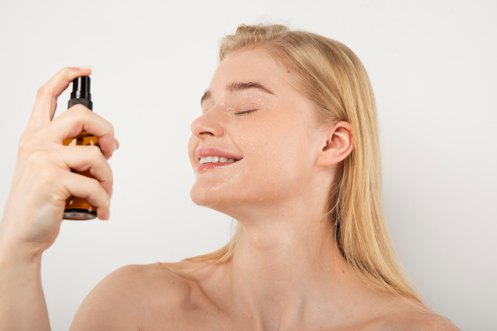 Bikin Make Up Kamu Awet Seharian! Inilah 5 Rekomendasi Setting Spray Terbaik Tahun 2023, Harganya Terjangkau!