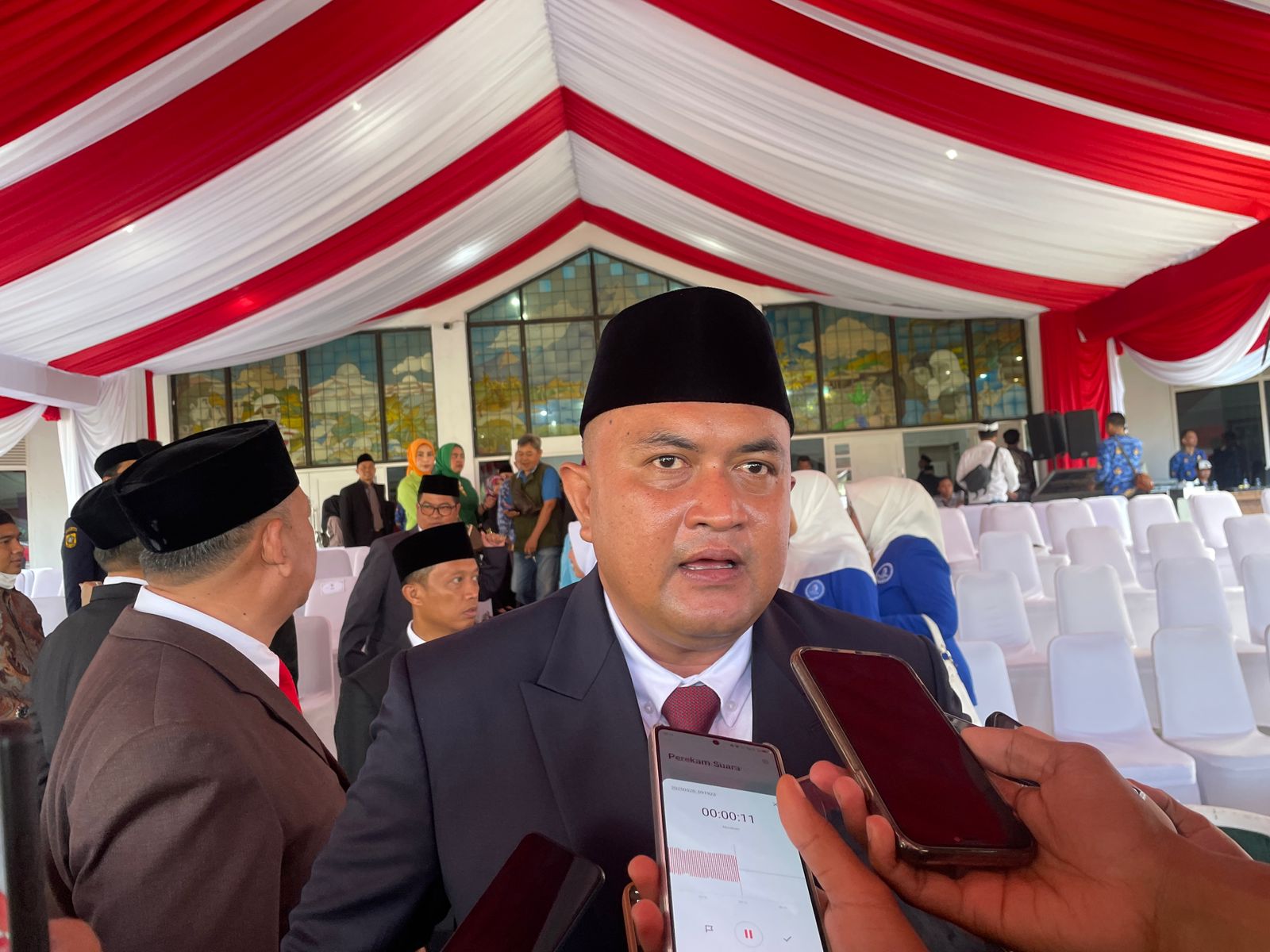 Proses Rotasi dan Mutasi Pejabat Eselon II di Kabupaten Bogor, Bupati Bogor: Sudah Berjalan Dua Bulan