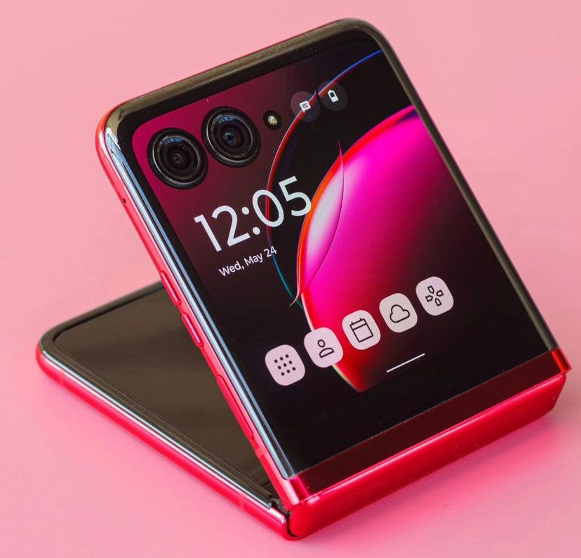 Motorola Razr 40 Ultra: Inovasi Ponsel Lipat Canggih Setara dengan Samsung Z Flip 5! Harganya Lebih Murah?