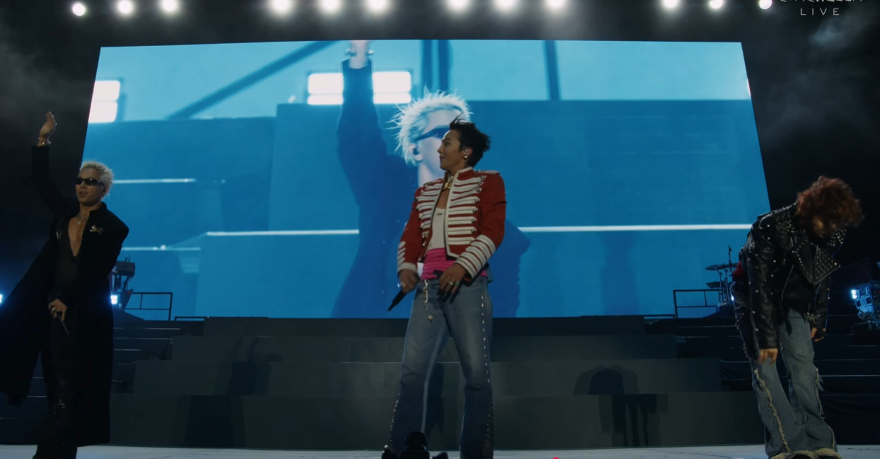 10 Setlist Big Bang di Coachella 2026 yang Bikin VIP Nostalgia Parah