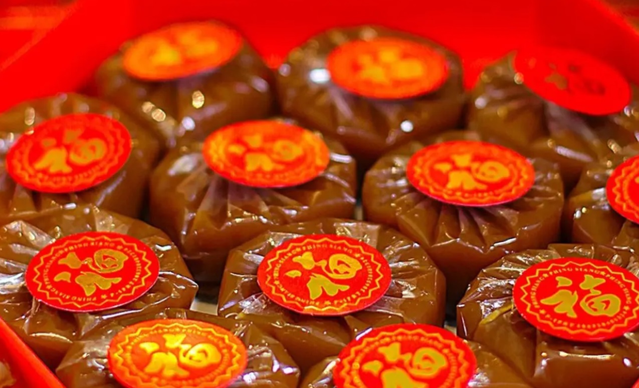 Resep dan Cara Membuat Kue Keranjang Khas Imlek, Menyambut Tahun Baru China dengan Cemilan Manis