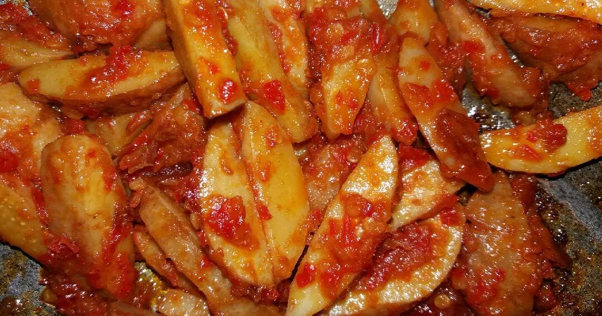 Resep dan Cara Membuat Jengkol Balado, Enak dan Bikin Ngabisin Nasi!