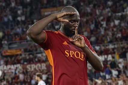 Dear AS Roma, Segini Biaya yang Diminta Chelsea untuk Romelu Lukaku